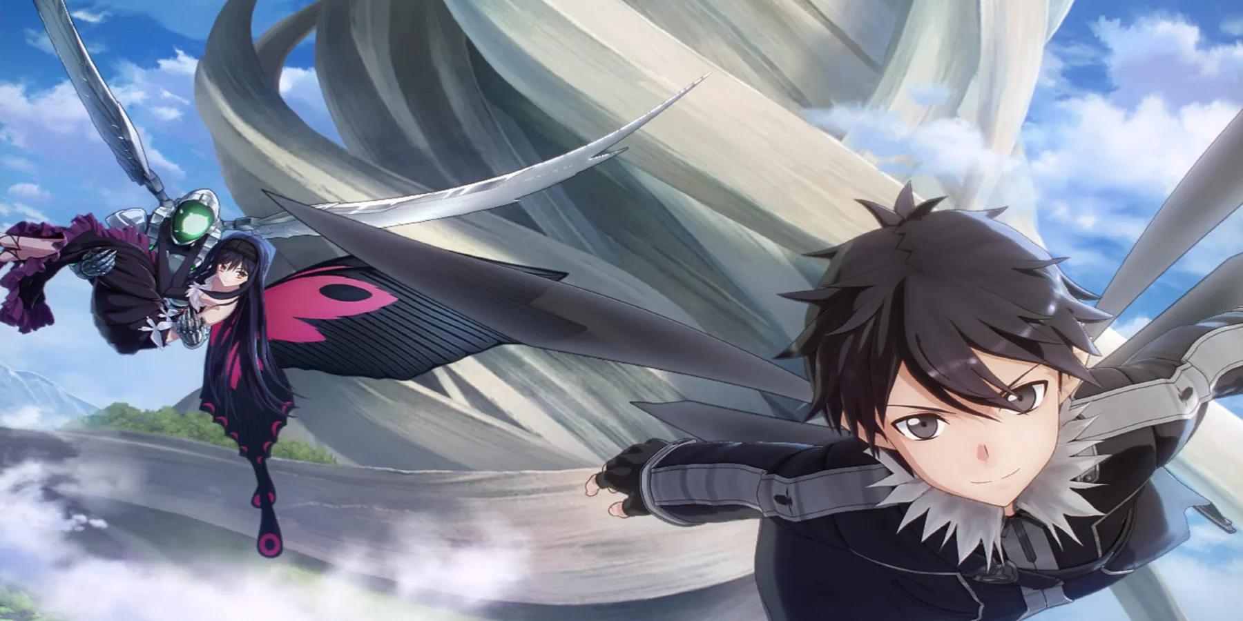 Accel World: Una inmersión profunda en el mundo acelerado del anime - Are Accel World and Sao connected accel anime - Are Accel World and Sao connected