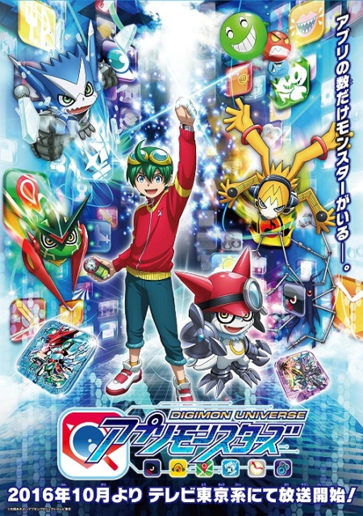 Digimon Anime List: Guía Completa para Ordenar tus Visionados - Are all Digimon series connected digimon anime list - Are all Digimon series connected