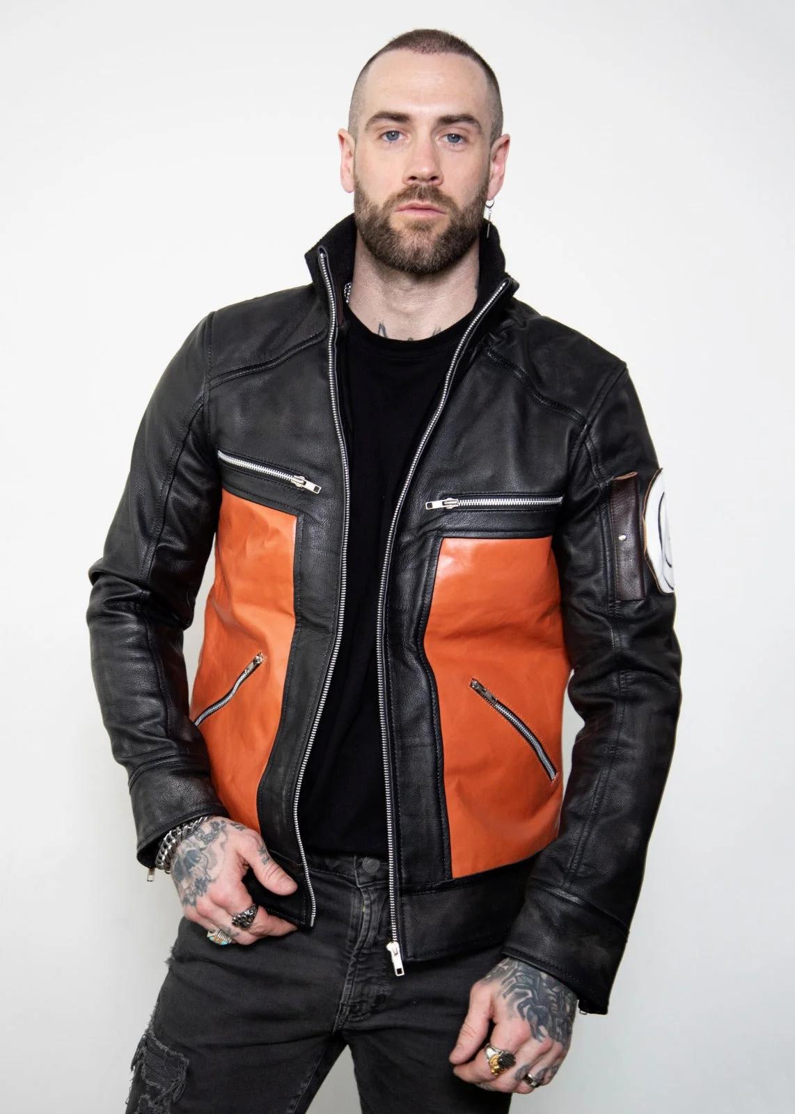 Chaquetas de cuero Anime: Una guía completa - Are leather jackets not cool anymore anime leather jacket - Are leather jackets not cool anymore