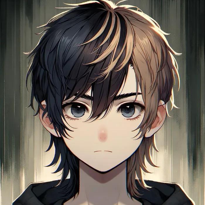 Mullet Anime: Explorando un Estilo icónico en el Anime - Are mullets punk rock mullet anime - Are mullets punk rock
