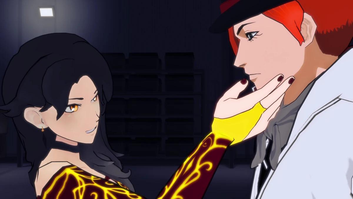 <b>Neo Politan</b>: Un Análisis Completo del Personaje de RWBY - Are Neo and Torchwick dating neapolitan anime - Are Neo and Torchwick dating