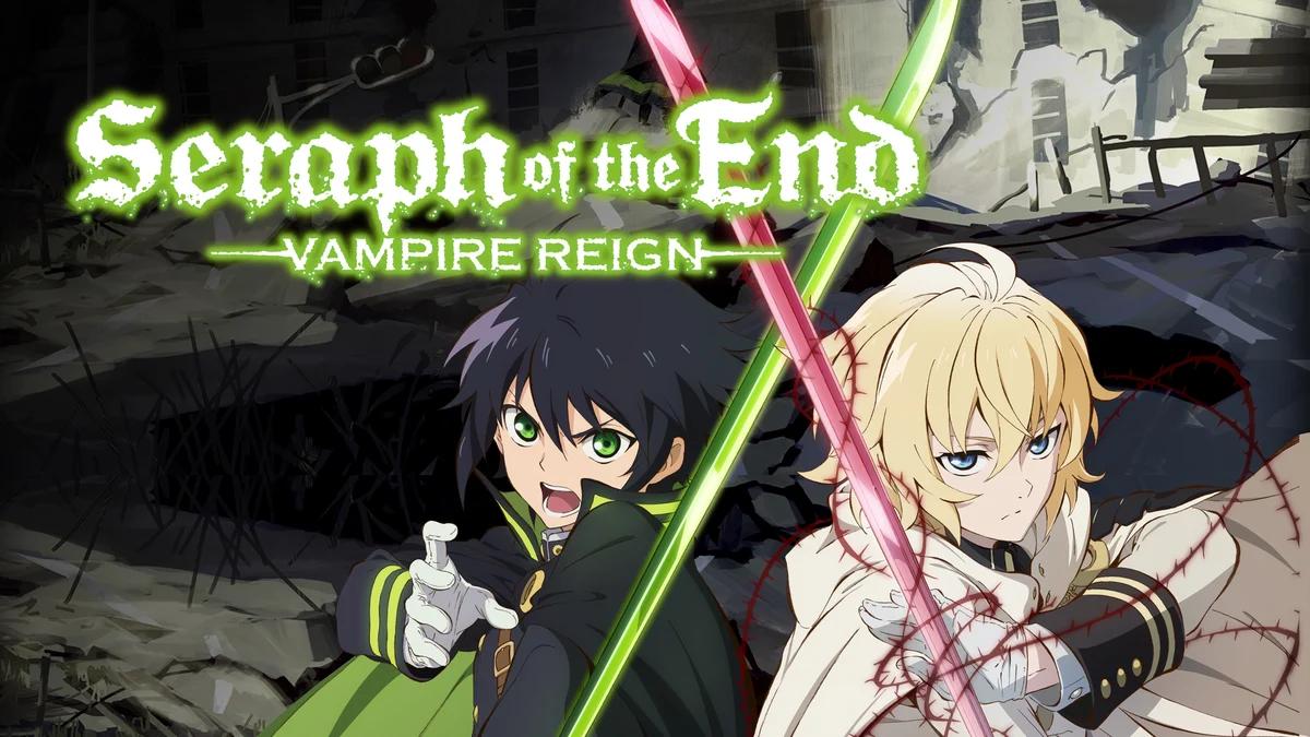 <b>Seraph of the End: Vampire Reign</b>: Una Inmersión en el Mundo de los Vampiros y la Lucha por la Supervivencia - Are Seraph of the End and Seraph of the End: Vampire Reign the same seraph of the end vampire reign anime - Are Seraph of the End and Seraph of the End: Vampire Reign the same