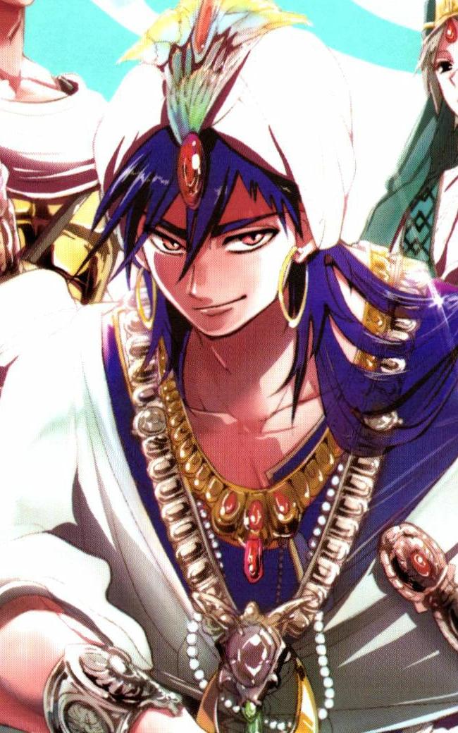 <b>Magi:</b> Un Anime de Aventuras y Magia que Cautiva - Are Sinbad and Magi connected anime like magi - Are Sinbad and Magi connected