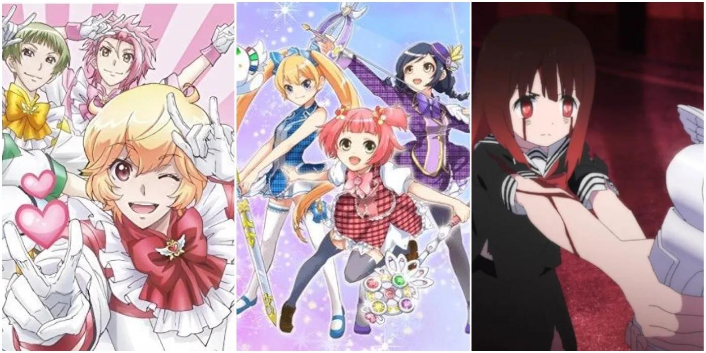 Mejores Animes Mahou Shoujo: Una Guía Completa para Fans - Are there any adult magical girls best mahou shoujo anime - Are there any adult magical girls