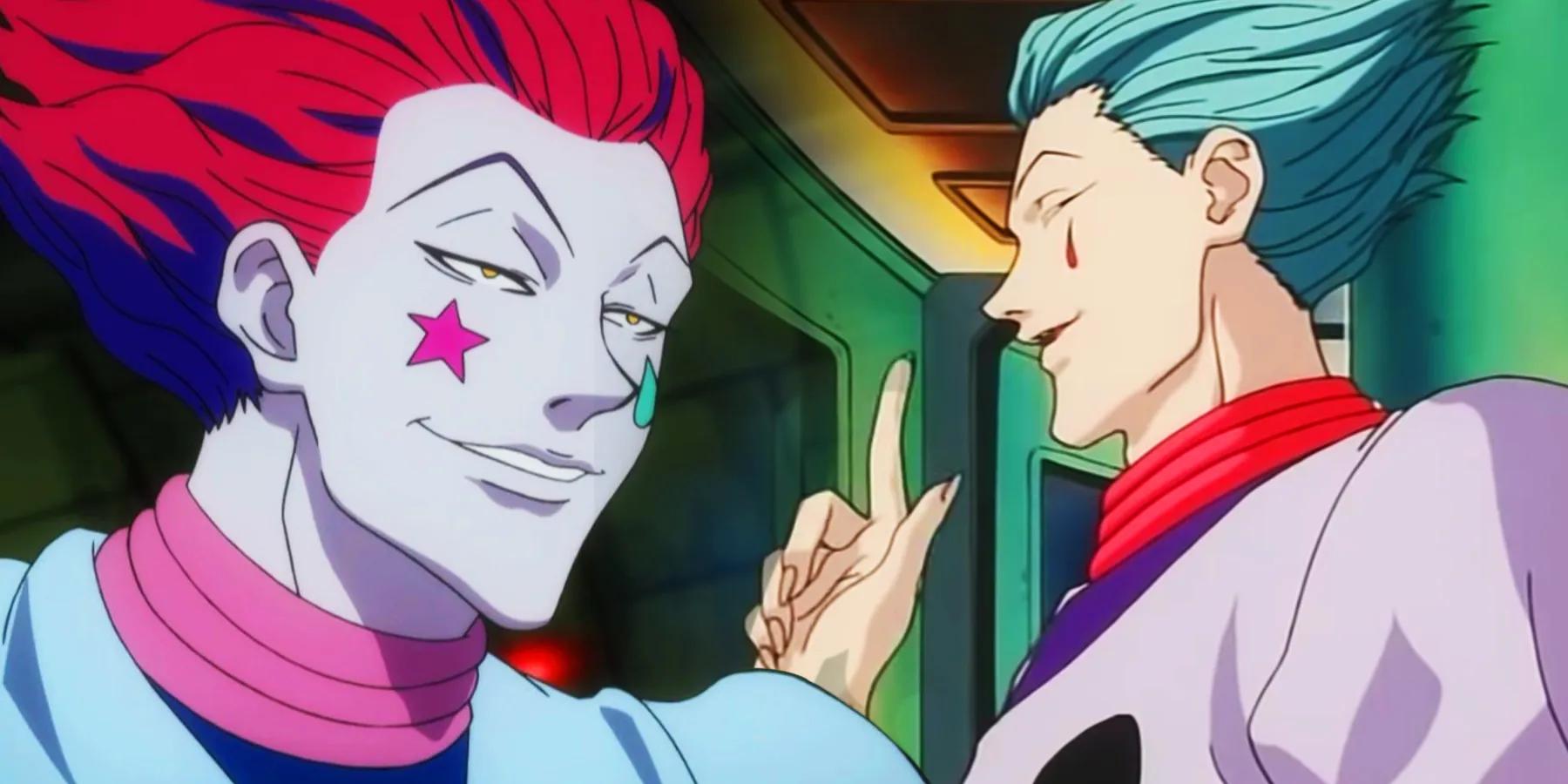 Hunter x Hunter: Una Inmersión en el Mundo de los Anime Parecidos - Are there two versions of HxH anime like hxh - Are there two versions of HxH