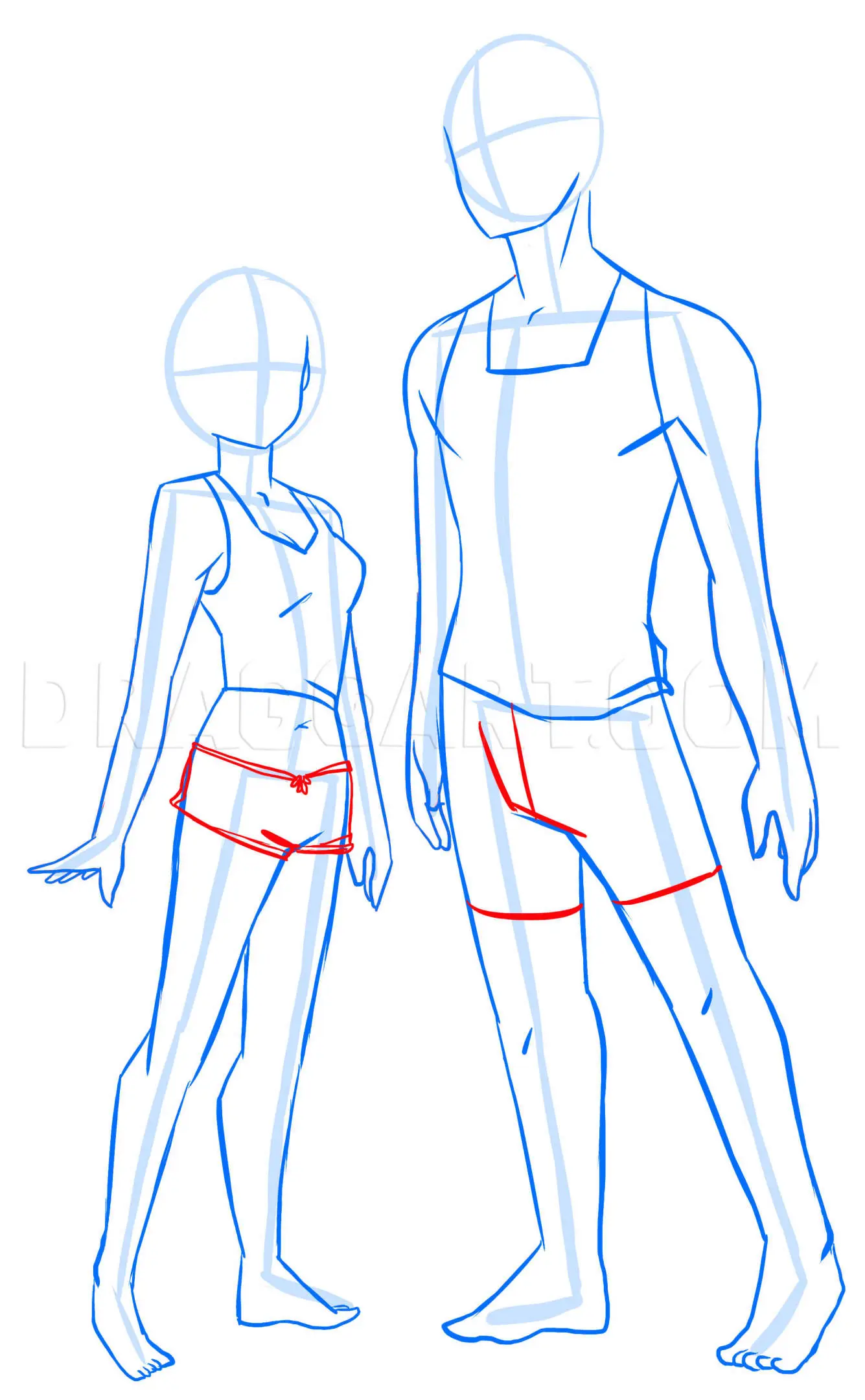 <b>Anime Anatomía:</b> La Guía Definitiva para Dibujar Figuras Anime - Can you draw without knowing anatomy anime anatomi - Can you draw without knowing anatomy