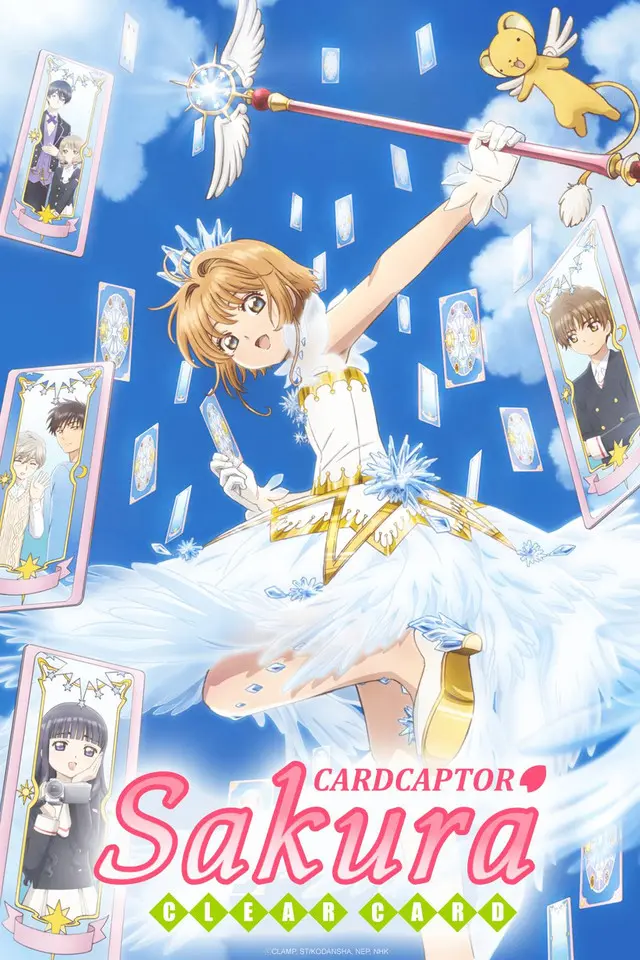Sakura Card Captor: Clear Card - Segunda Temporada: Todo lo que Necesitas Saber - Clear Card tendrá una segunda temporada sakura clear card anime segunda temporada - Clear Card tendrá una segunda temporada