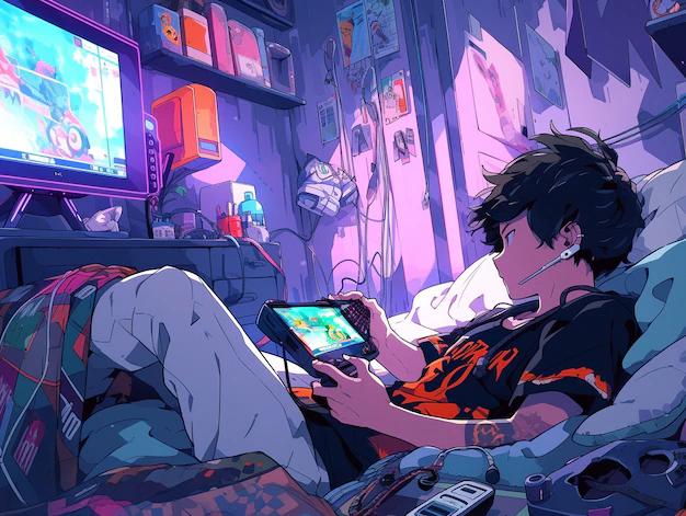 Adicción al Anime: Un Análisis Profundo de sus Efectos en Jóvenes - Cómo afecta el anime a los jóvenes adicción al anime - Cómo afecta el anime a los jóvenes