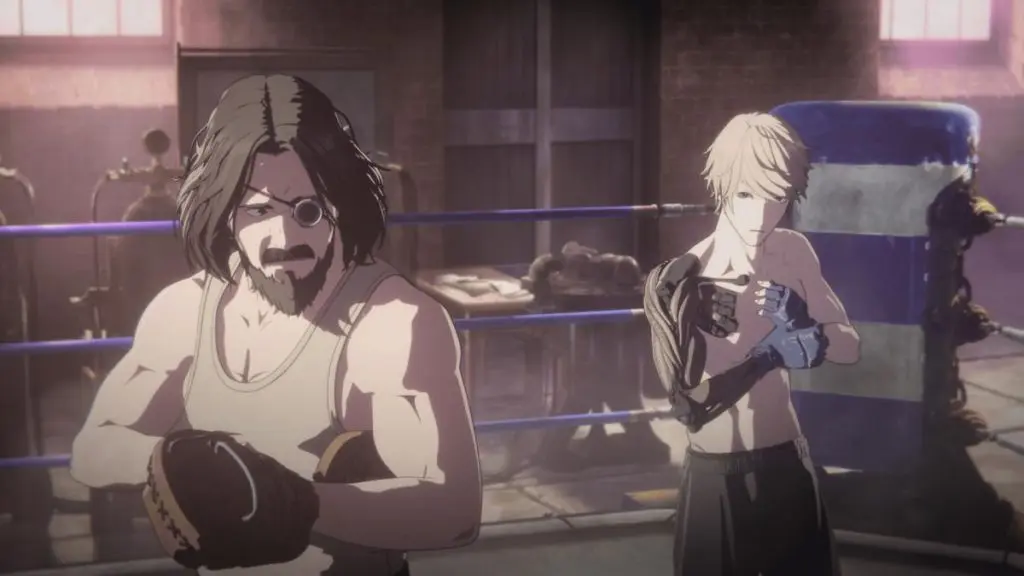 <b>Levius</b>: El Anime de Boxeo Mecánico que te Dejará Sin Aliento - Cómo perdió Levius su brazo anime levius - Cómo perdió Levius su brazo