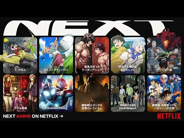 Catálogo de Anime en Netflix: Guía Completa para 2024 - Cómo puedo ver el catálogo de Netflix catalogo de anime en netflix - Cómo puedo ver el catálogo de Netflix
