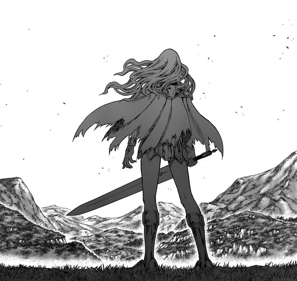 <b>Teresa</b> de Claymore: La Guerrera Más Poderosa - Cómo regresó Teresa a Claymore anime teresa - Cómo regresó Teresa a Claymore