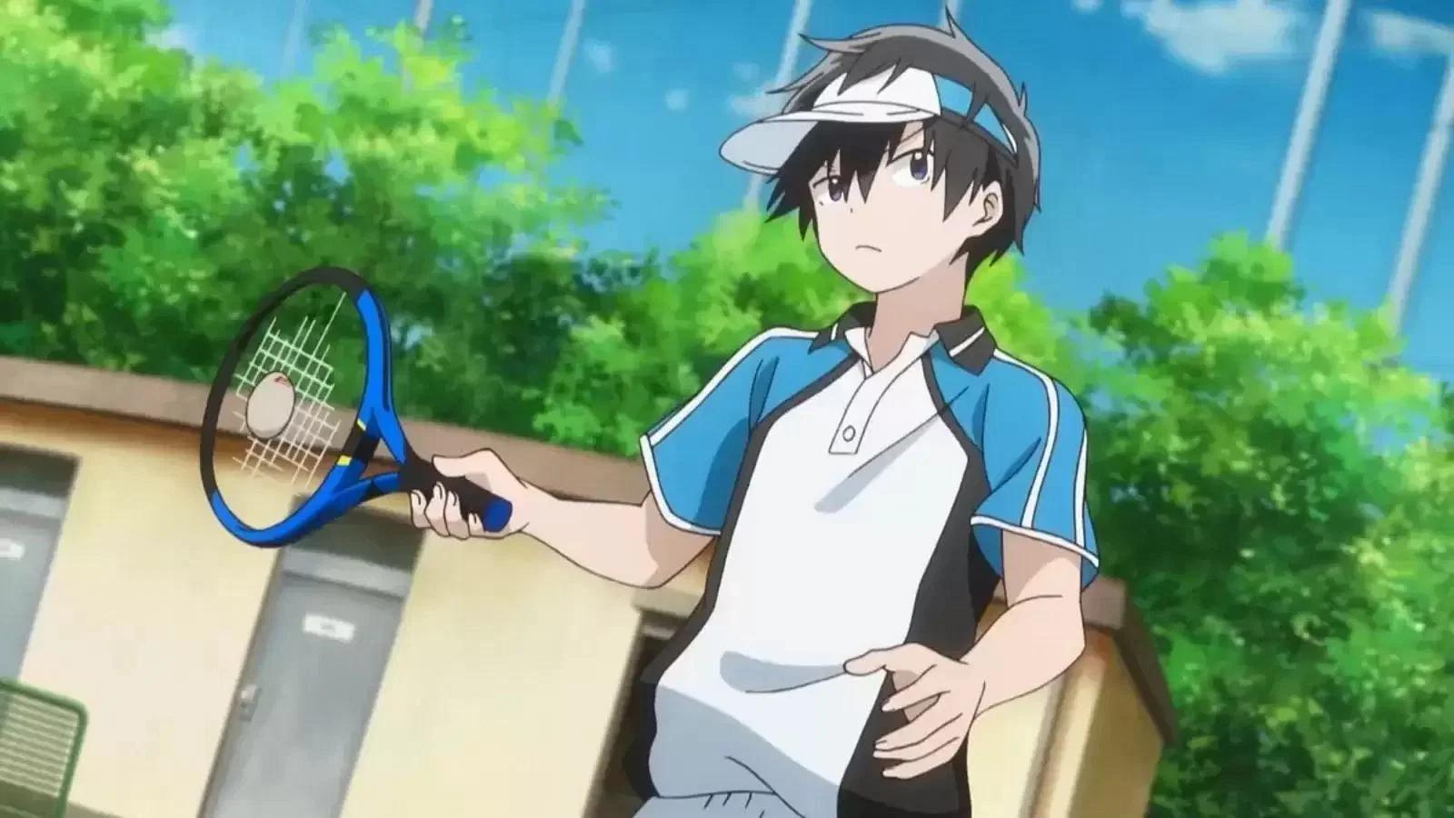 Anime de Tenis: El Príncipe del Tenis y Más Allá - Cómo se les dice a los que hacen tenis anime tenis - Cómo se les dice a los que hacen tenis