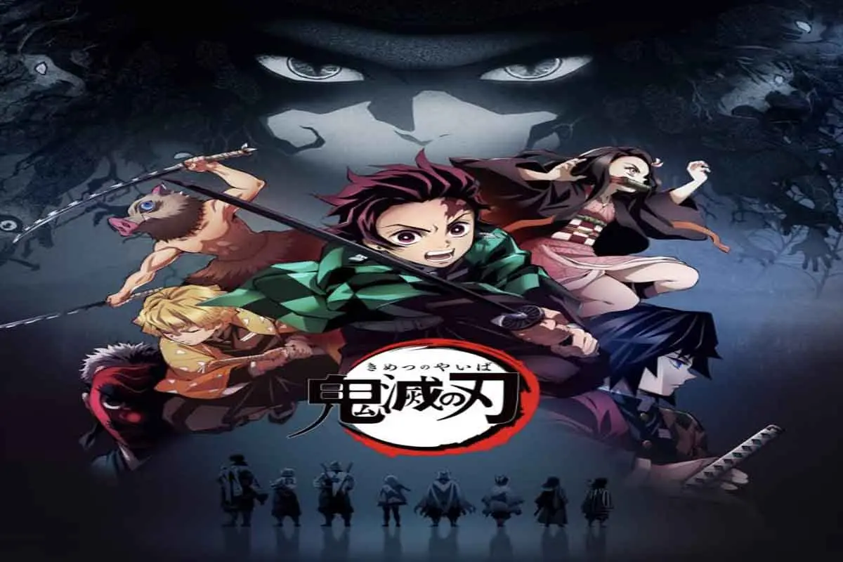 anime de cazademonios - Cómo se llama el anime de Cazademonios
