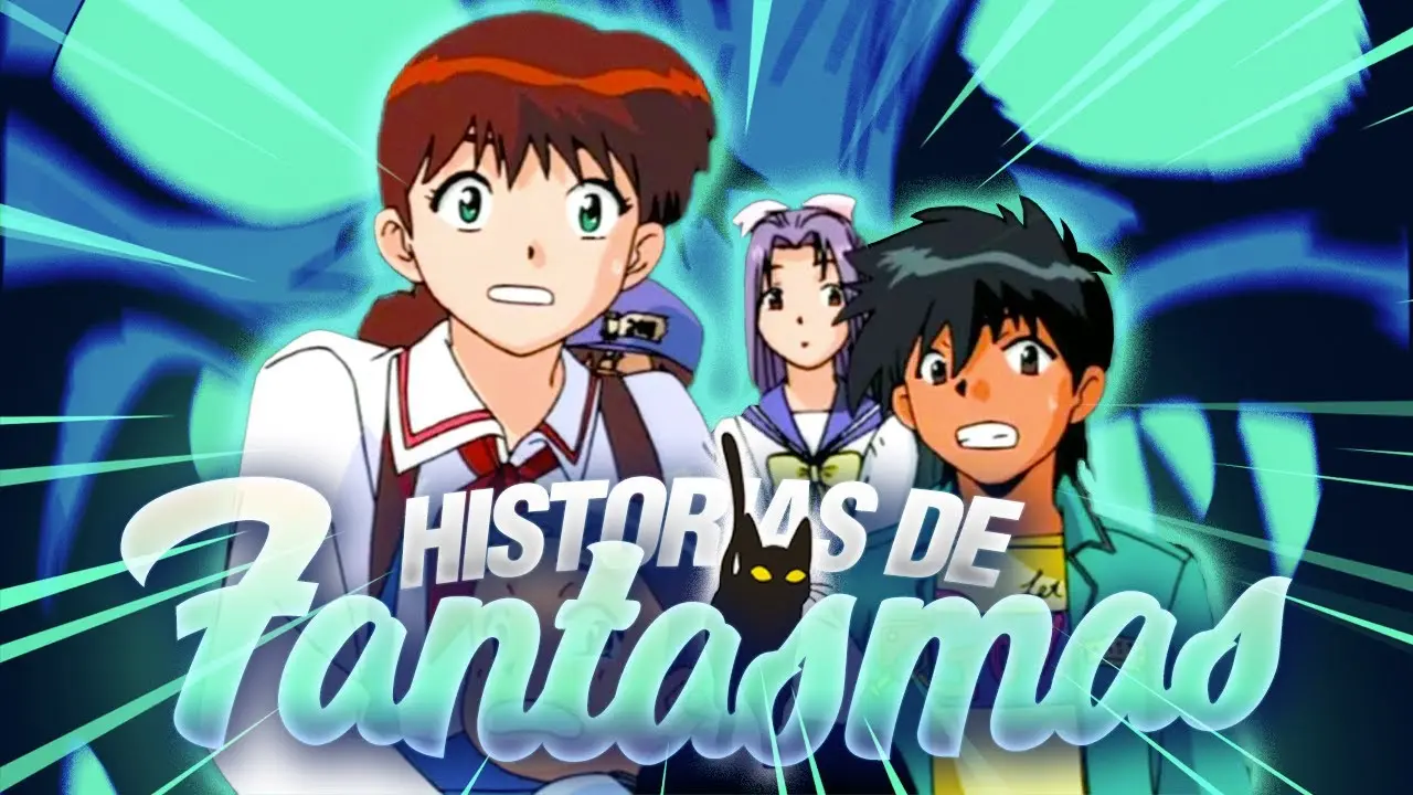 Anime de Cazadores de Fantasmas: Guía Completa - Cómo se llama el anime de fantasmas anime de cazadores de fantasmas - Cómo se llama el anime de fantasmas