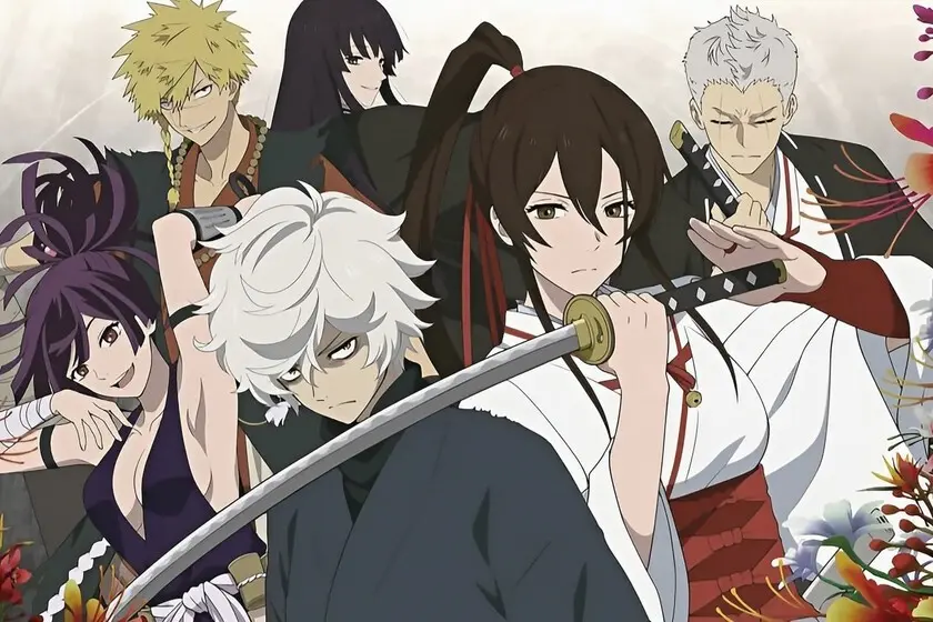 Hell's Paradise: Gabimaru el Vacío - Anime de Isla Paradisíaca y Supervivencia - Cómo se llama el anime de Gabimaru El vacío anime isla paraiso - Cómo se llama el anime de Gabimaru El vacío
