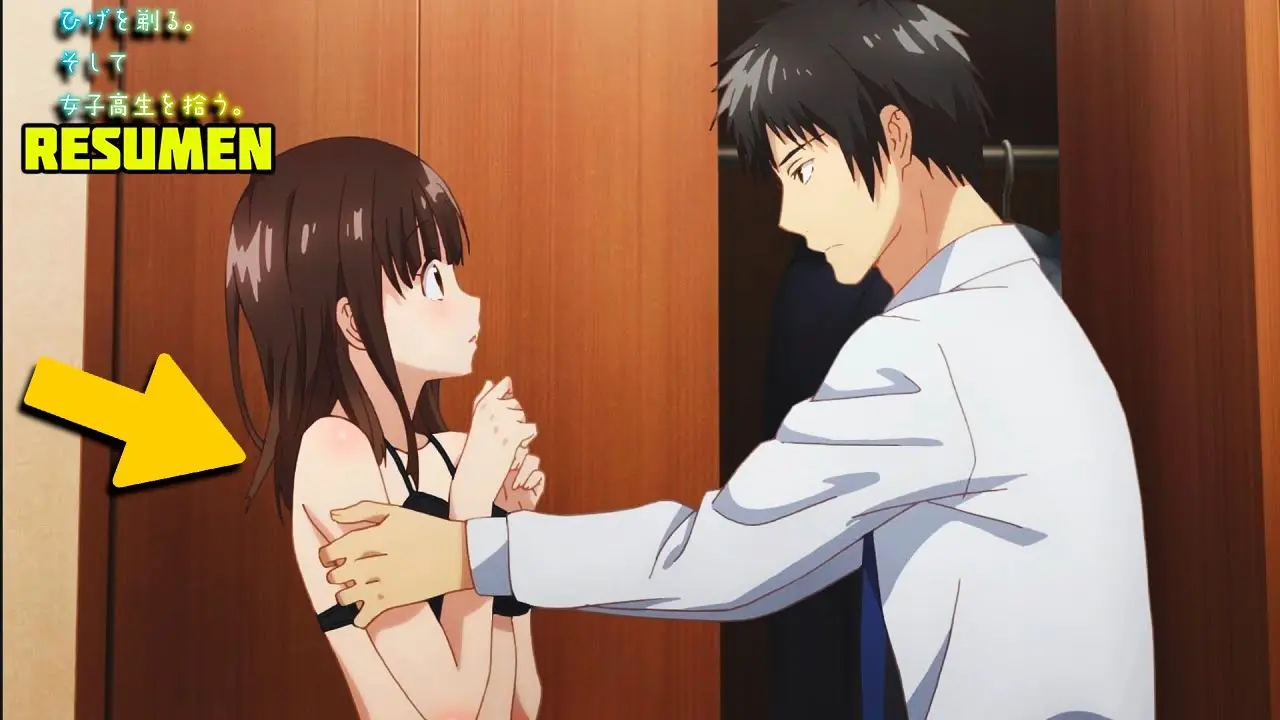 Anime: Chica se enamora de hombre mayor - Cómo se llama el anime de la chica que parece hombre anime chica se enamora de hombre mayor - Cómo se llama el anime de la chica que parece hombre