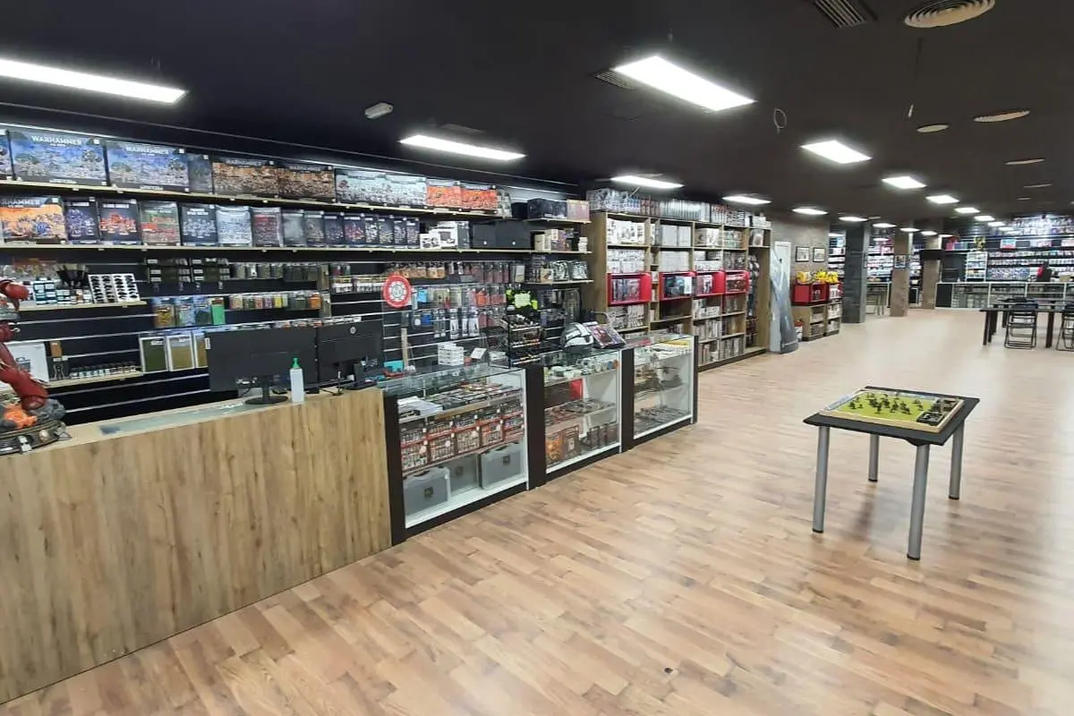 mejores tiendas de anime - Cómo se llama el anime de la tienda online