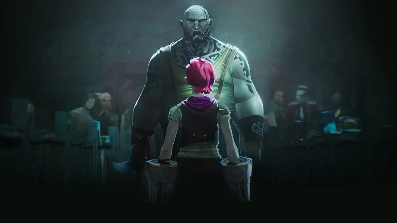 Arcane: La serie de anime de League of Legends que conquistó al mundo - Cómo se llama el anime de League of Legends lol de anime - Cómo se llama el anime de League of Legends