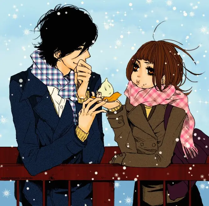 anime mei y yamato - Cómo se llama el anime de Mei