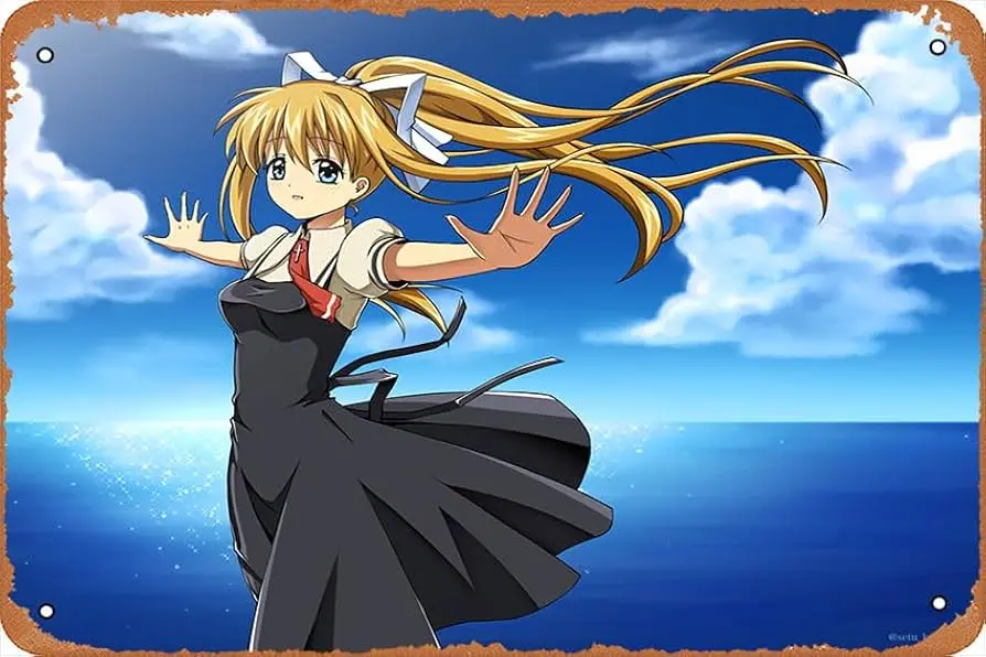 Air Anime: Explorando el Mundo de Misuzu y más - Cómo se llama el anime de Misuzu air anime misuzu - Cómo se llama el anime de Misuzu