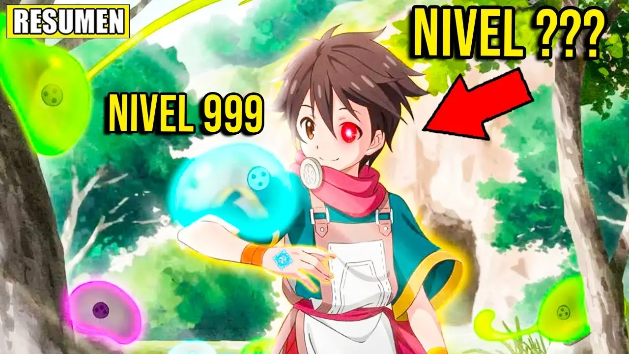 <b>Anime Domador de Slime:</b> Una Guía Completa - Cómo se llama el anime de Ryoma Takebayashi anime domador de slime - Cómo se llama el anime de Ryoma Takebayashi