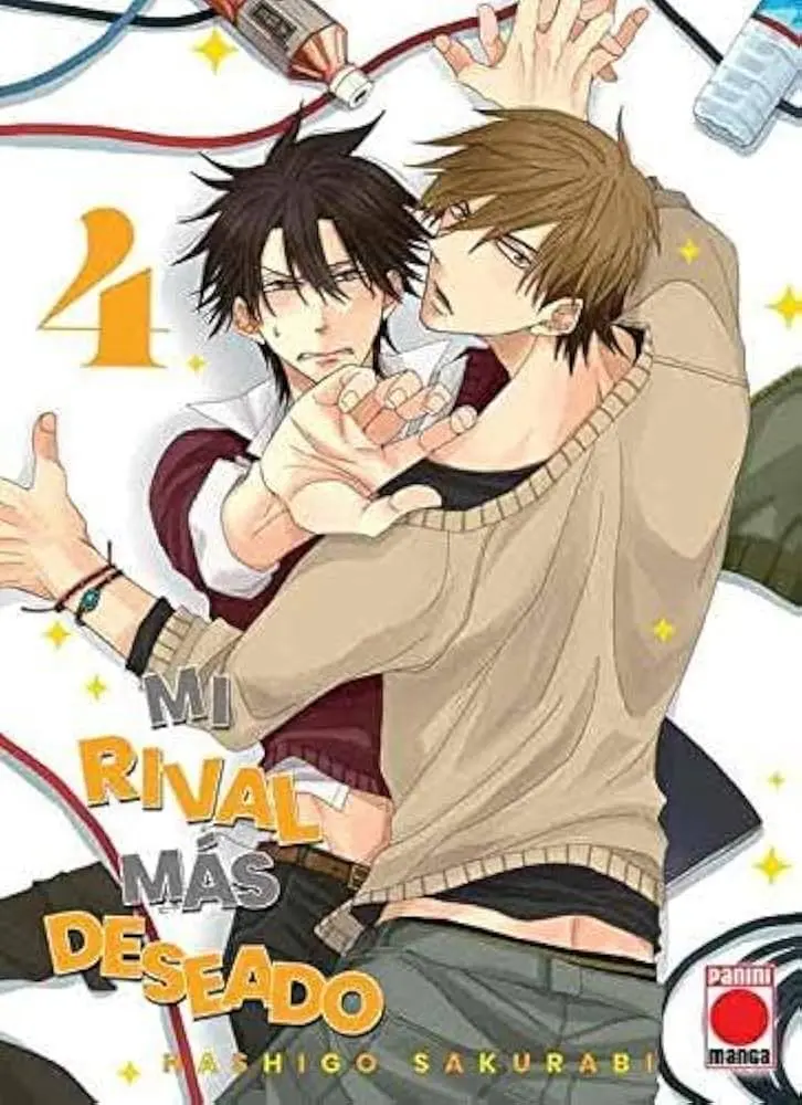 mi rival más deseado anime - Cómo se llama el anime de Takato y Junta