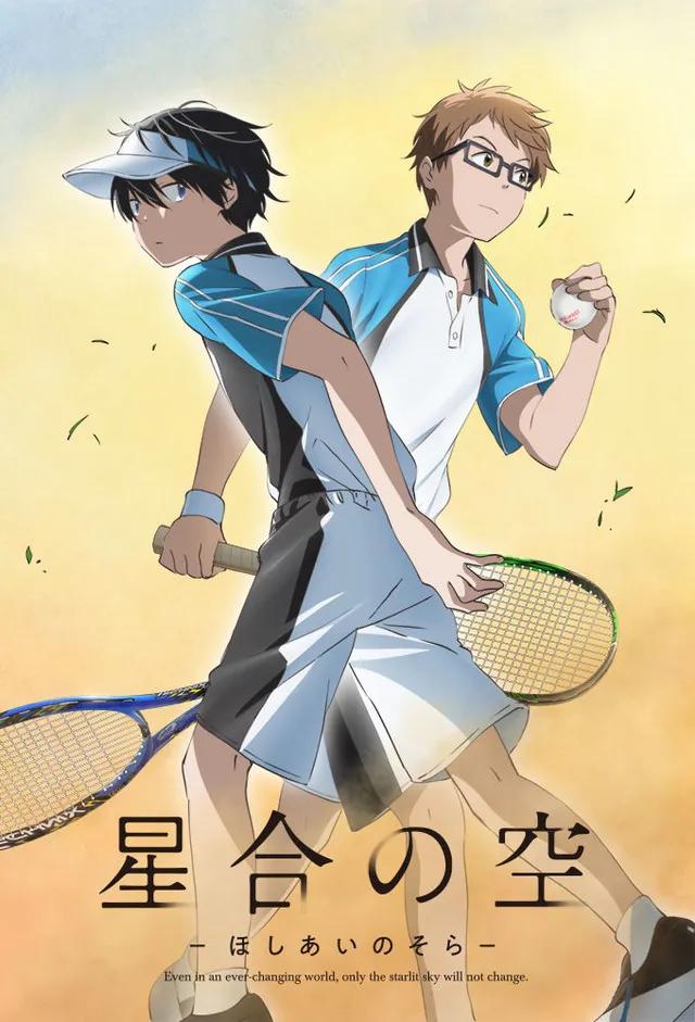 Anime de Tenis: El Príncipe del Tenis y Más Allá - Cómo se llama el anime de tenis anime tenis - Cómo se llama el anime de tenis