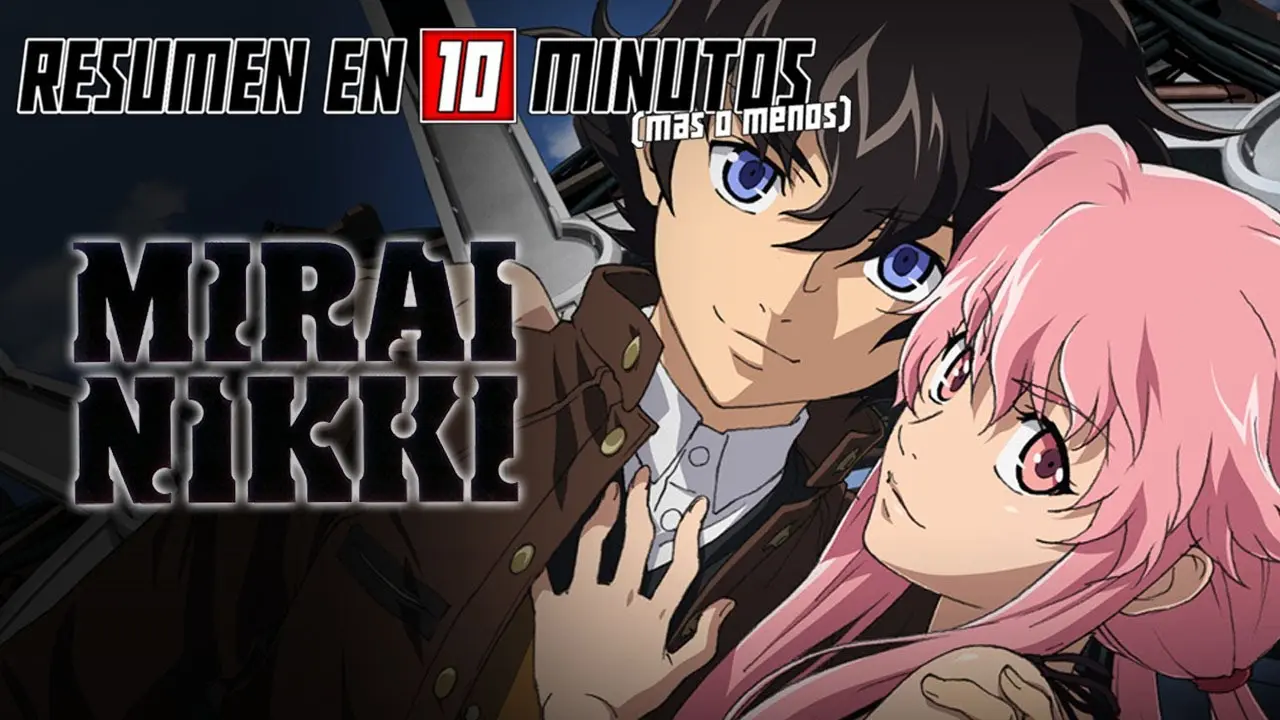 Cómo se llama el anime de Yuno: Una guía completa sobre Mirai Nikki - Cómo se llama el anime de Yuno como se llama el anime de yuno - Cómo se llama el anime de Yuno