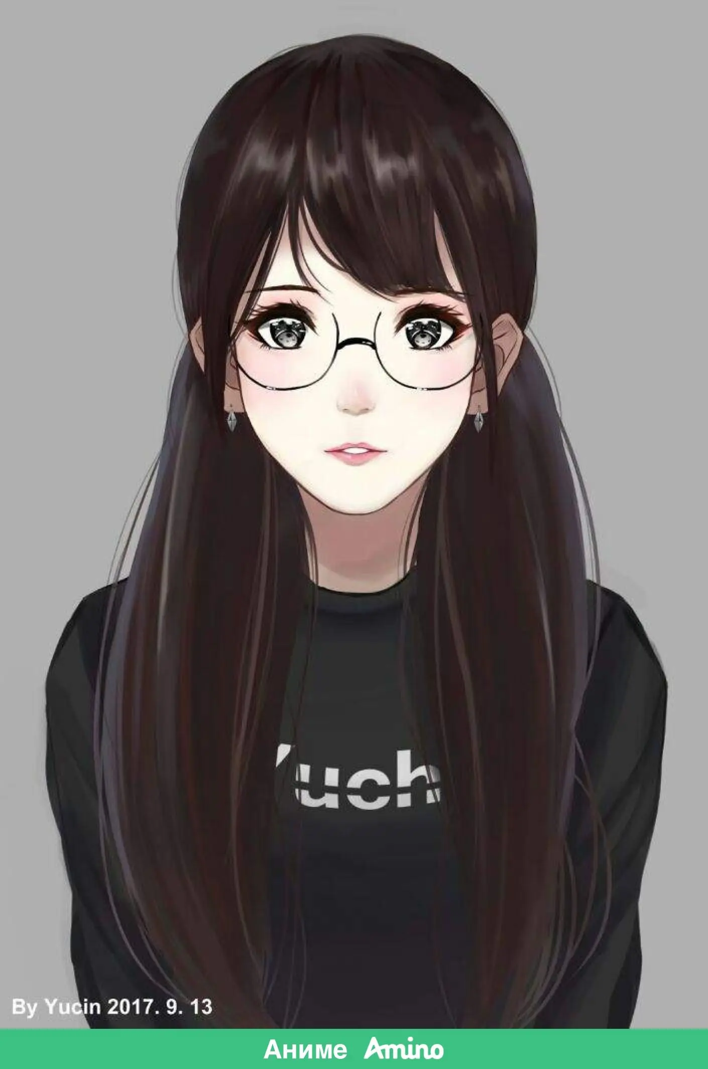anime chica con gafas - Cómo se llama el anime del chico de pelo rosa con lentes