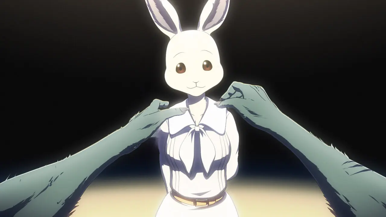 Lobos en el Anime: Un Análisis de Personajes y Series - Cómo se llama el anime del lobo y la coneja lobos dibujos anime - Cómo se llama el anime del lobo y la coneja