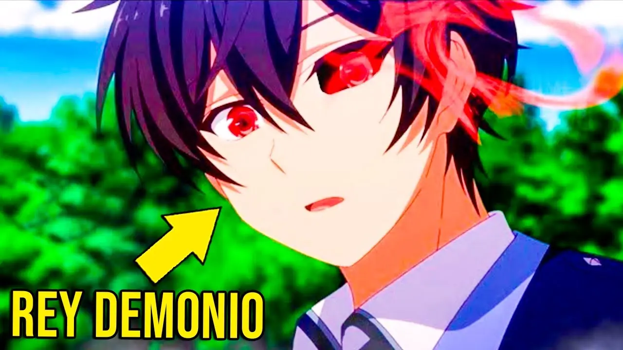 El Anime del Rey Demonio Reencarnado: Ichiban Ushiro no Dai Maō - Cómo se llama el anime del rey demonio años voldigoad anime de rey demonio reencarnado - Cómo se llama el anime del rey demonio años voldigoad