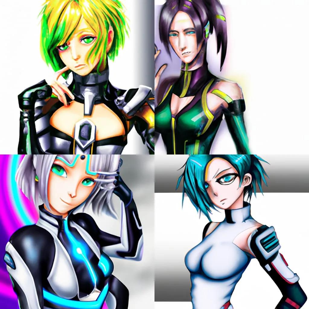 Anime Androide Mujer: Guía Completa del Subgénero - Cómo se llama el anime donde la chica es un robot anime androide mujer - Cómo se llama el anime donde la chica es un robot
