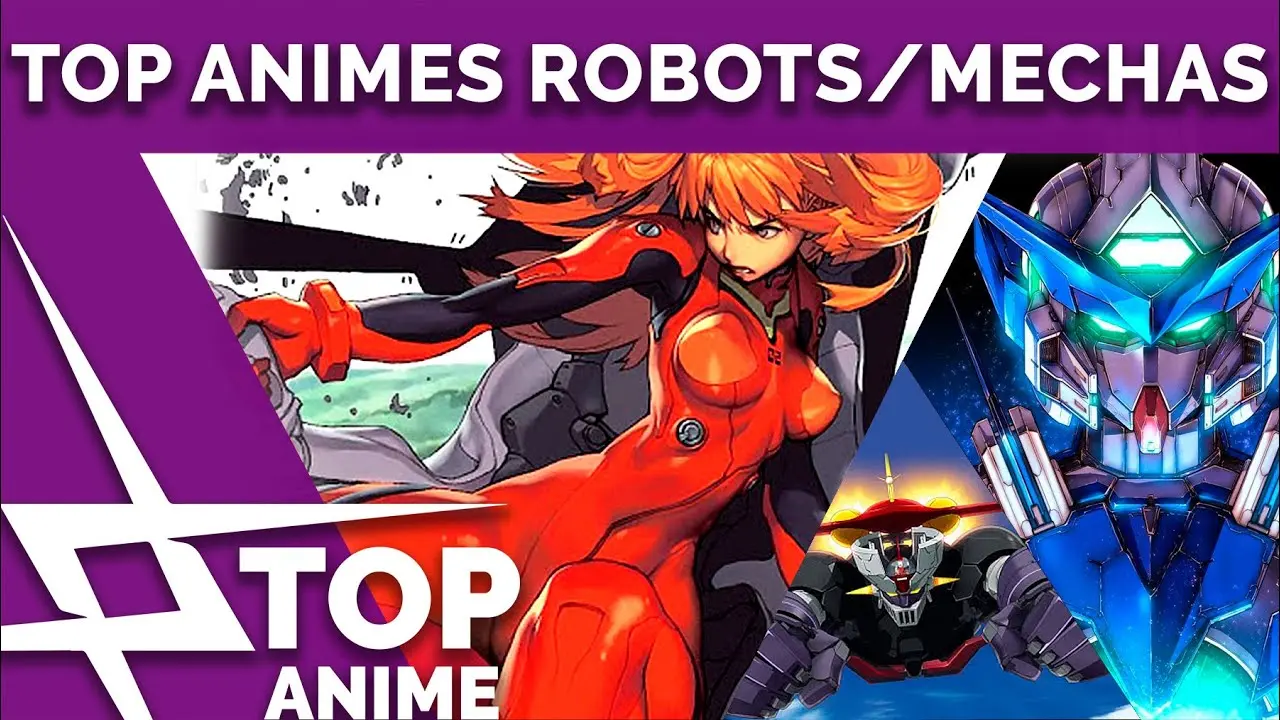 <b>Anime de Robots que Pelean:</b> Guía Completa al Género Mecha - Cómo se llama el anime donde pelean con robots anime de robots que pelean - Cómo se llama el anime donde pelean con robots