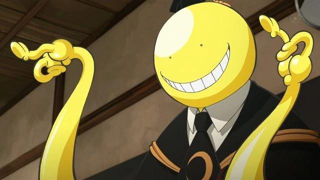 En qué anime sale Koro-sensei: Una guía completa - Cómo se llama el anime donde sale Koro-sensei en que anime sale koro sensei - Cómo se llama el anime donde sale Koro-sensei