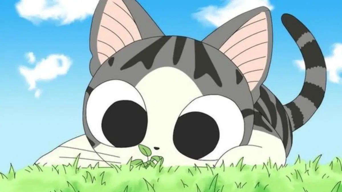 Anime Gato Gris: Explorando el Mundo Felino en la Animación Japonesa - Cómo se llama el anime donde sale un gato negro anime gato gris - Cómo se llama el anime donde sale un gato negro