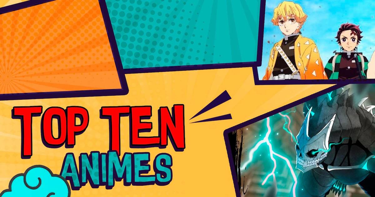 Los 10 Animes Más Populares y una Inmersión en sus Géneros - Cómo se llama el anime famoso nombre de un anime - Cómo se llama el anime famoso