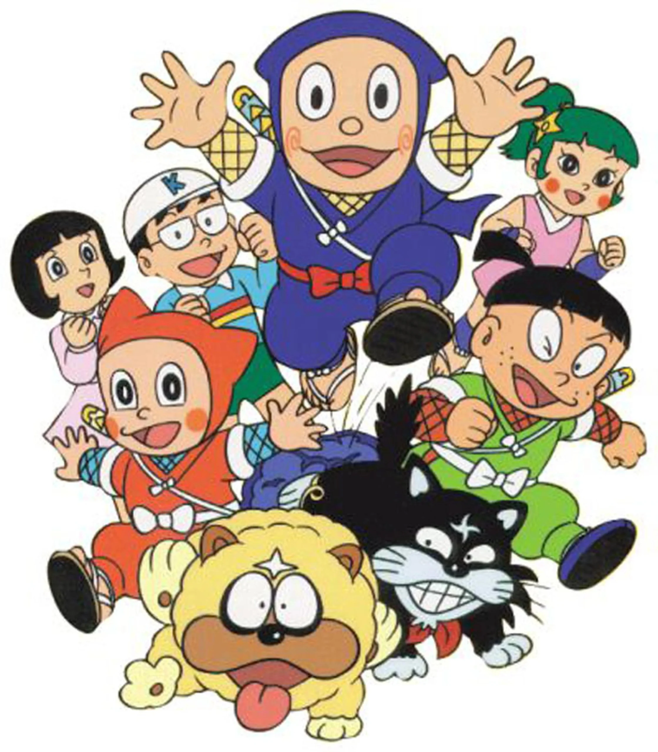 Anime de Ninjas Antiguos: Un Viaje a Través del Tiempo y las Artes Marciales - Cómo se llama el anime ninja anime de ninjas antiguos - Cómo se llama el anime ninja