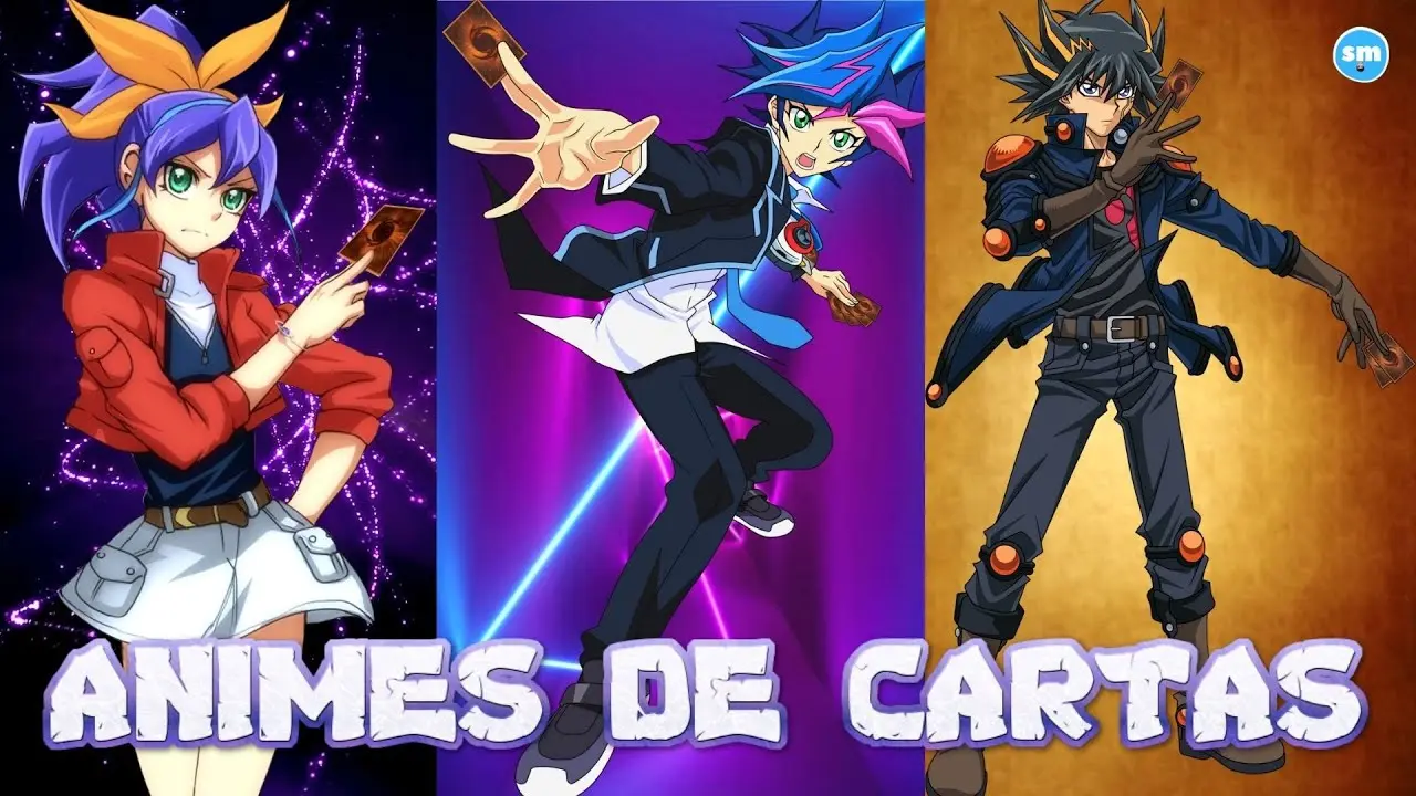 El Mundo Mágico de las Cartas: Una Guía Completa del Anime de Cartas Mágicas - Cómo se llama el Anime que trata de cartas mágicas anime de cartas magicas - Cómo se llama el Anime que trata de cartas mágicas