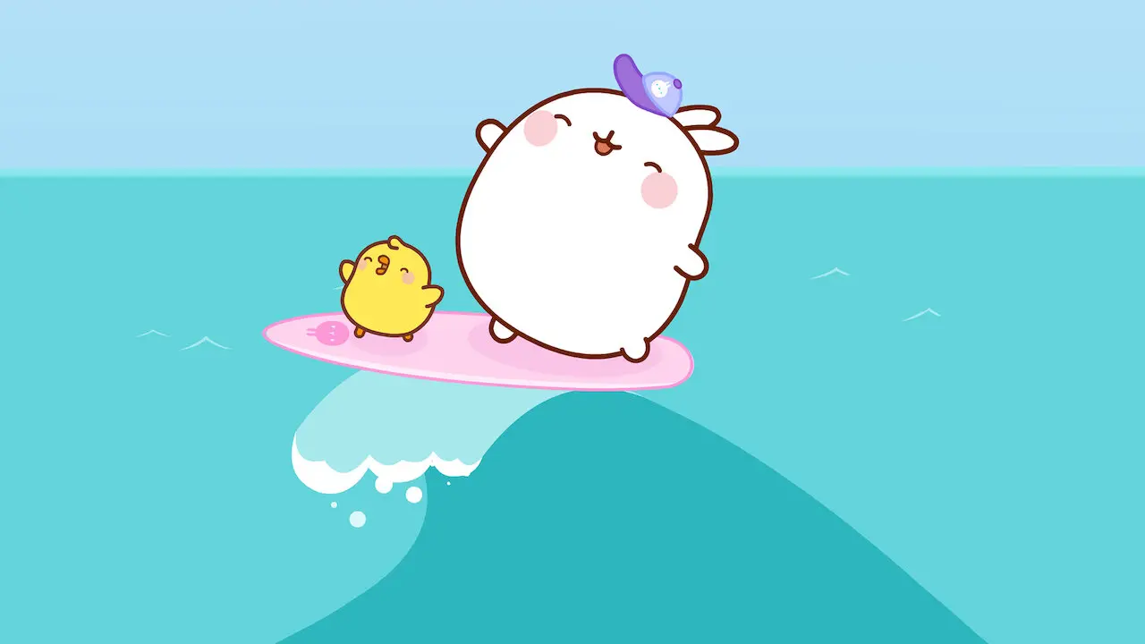 Conejos Anime: Una Exploración del Mundo Kawaii y Más Allá - Cómo se llama el conejo de Netflix conejo anime - Cómo se llama el conejo de Netflix