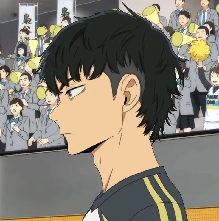 Personajes de Anime con Mullet: Un Estilo que Trasciende el Tiempo - Cómo se llama el corte de Jay-Jo personaje de anime con mullet - Cómo se llama el corte de Jay-Jo