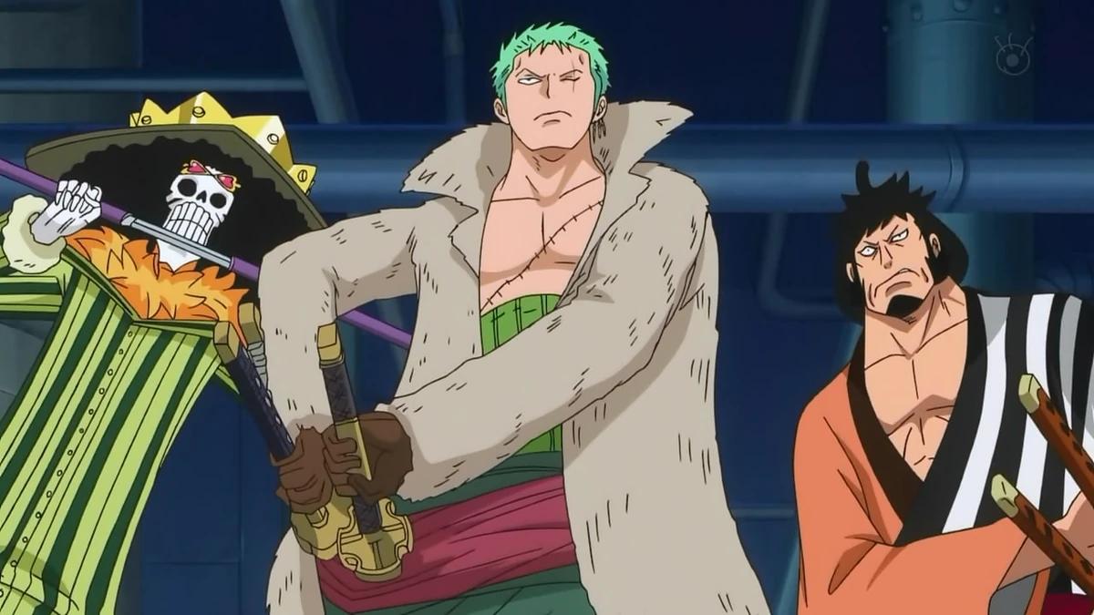 espadachines mas fuertes del anime - Cómo se llama el espadachín más fuerte de One Piece
