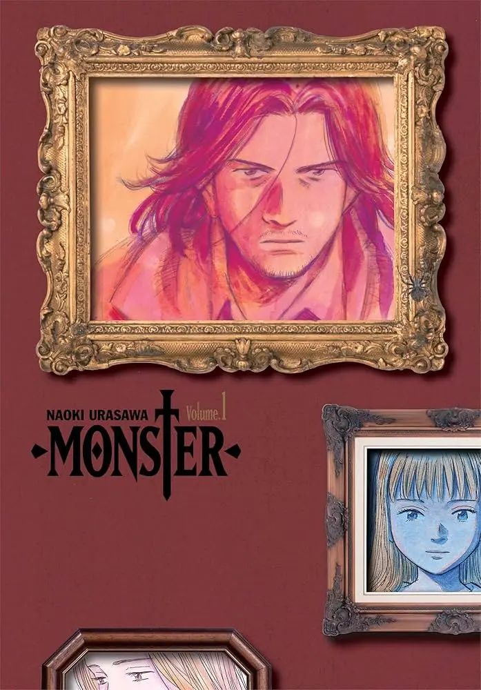 Monster: El manga que te atrapará - Cómo se llama el libro de Monster monster anime libro - Cómo se llama el libro de Monster