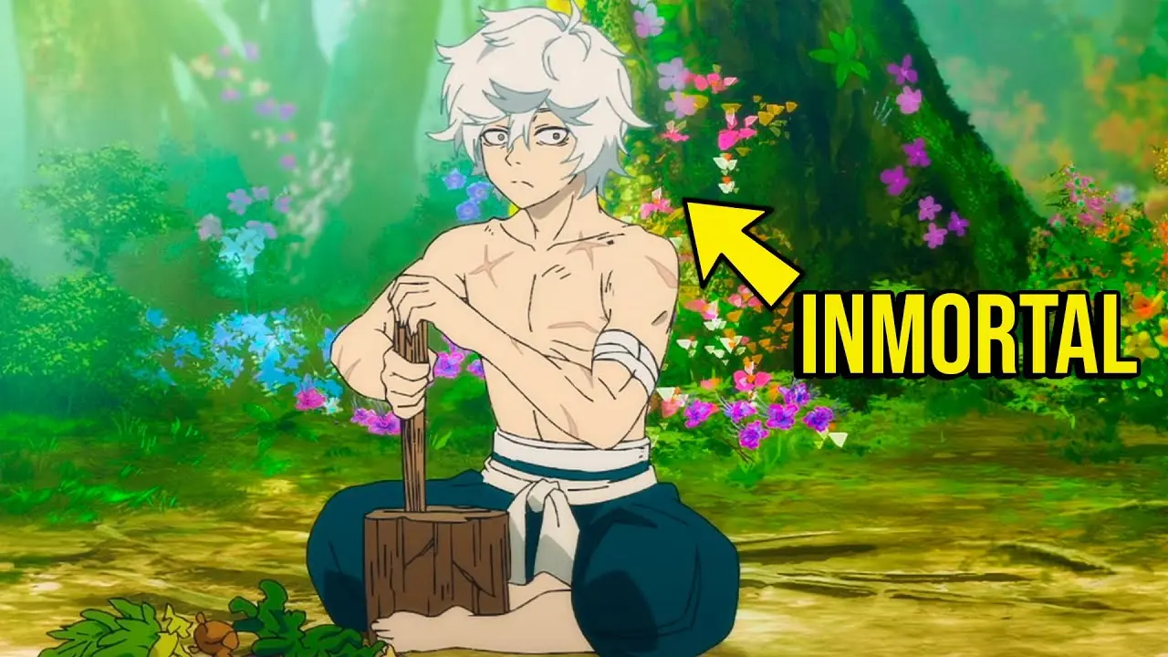 Anime Ninja Pelo Blanco: Una Exploración del Género - Cómo se llama el ninja de pelo blanco anime ninja pelo blanco - Cómo se llama el ninja de pelo blanco