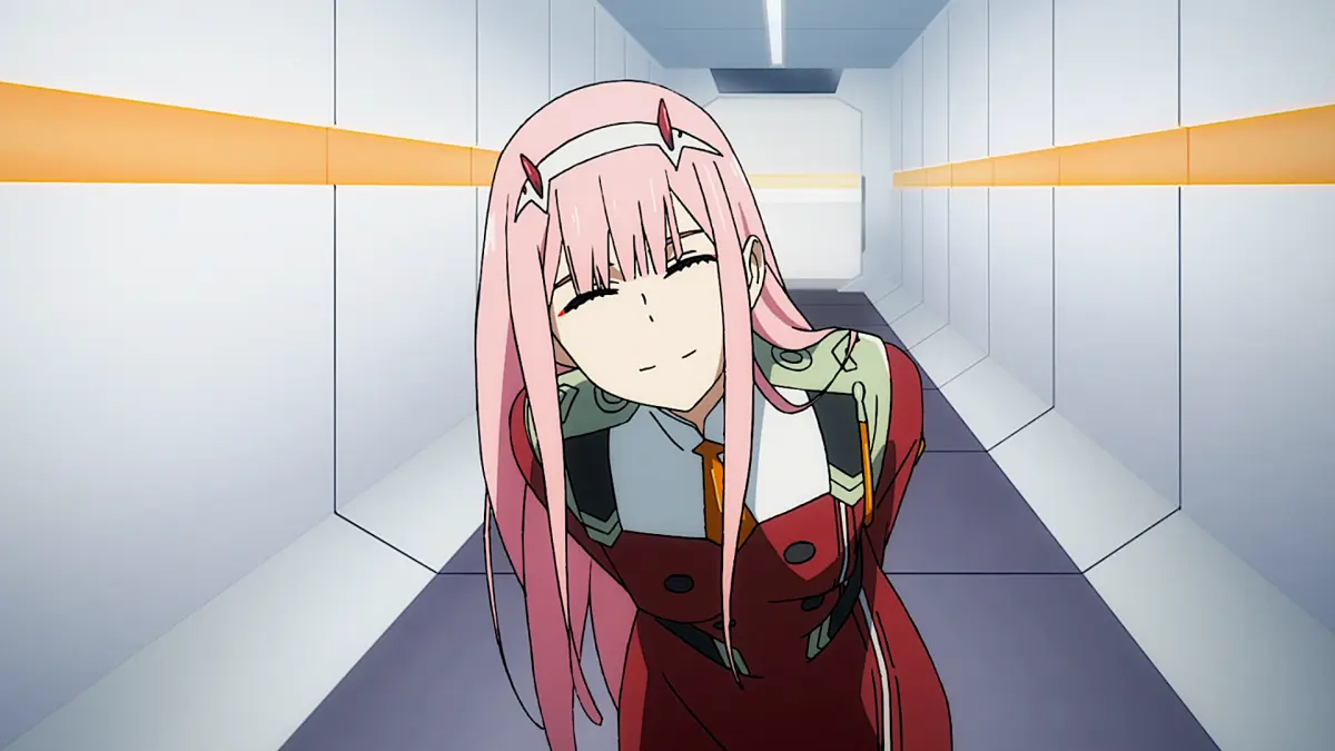 Imágenes de Anime Zero Two: Una Exploración Completa del Personaje - Cómo se llama el novio de Zero imagenes de anime zero two - Cómo se llama el novio de Zero