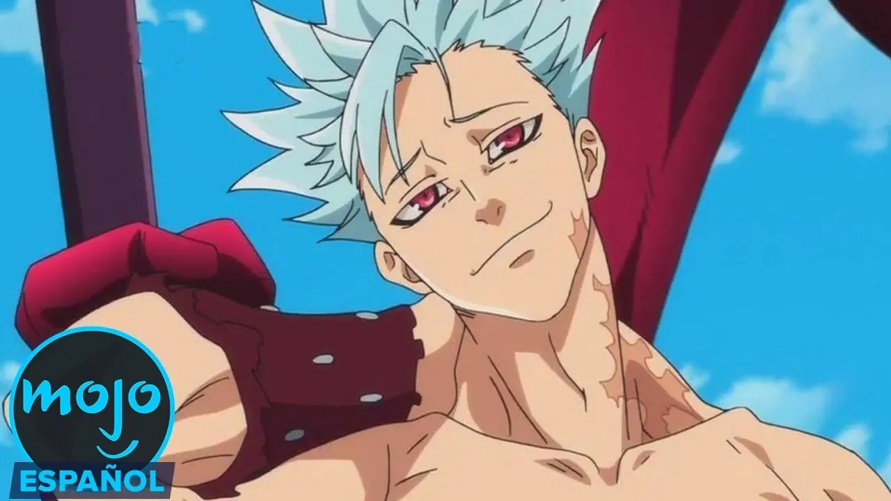 personajes de anime inmortales - Cómo se llama el personaje inmortal