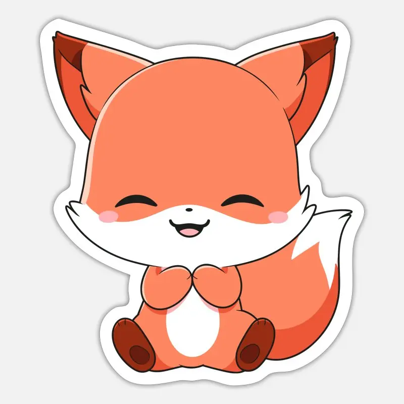 kawaii anime dibujos de zorros - Cómo se llama el zorro de dibujos animados