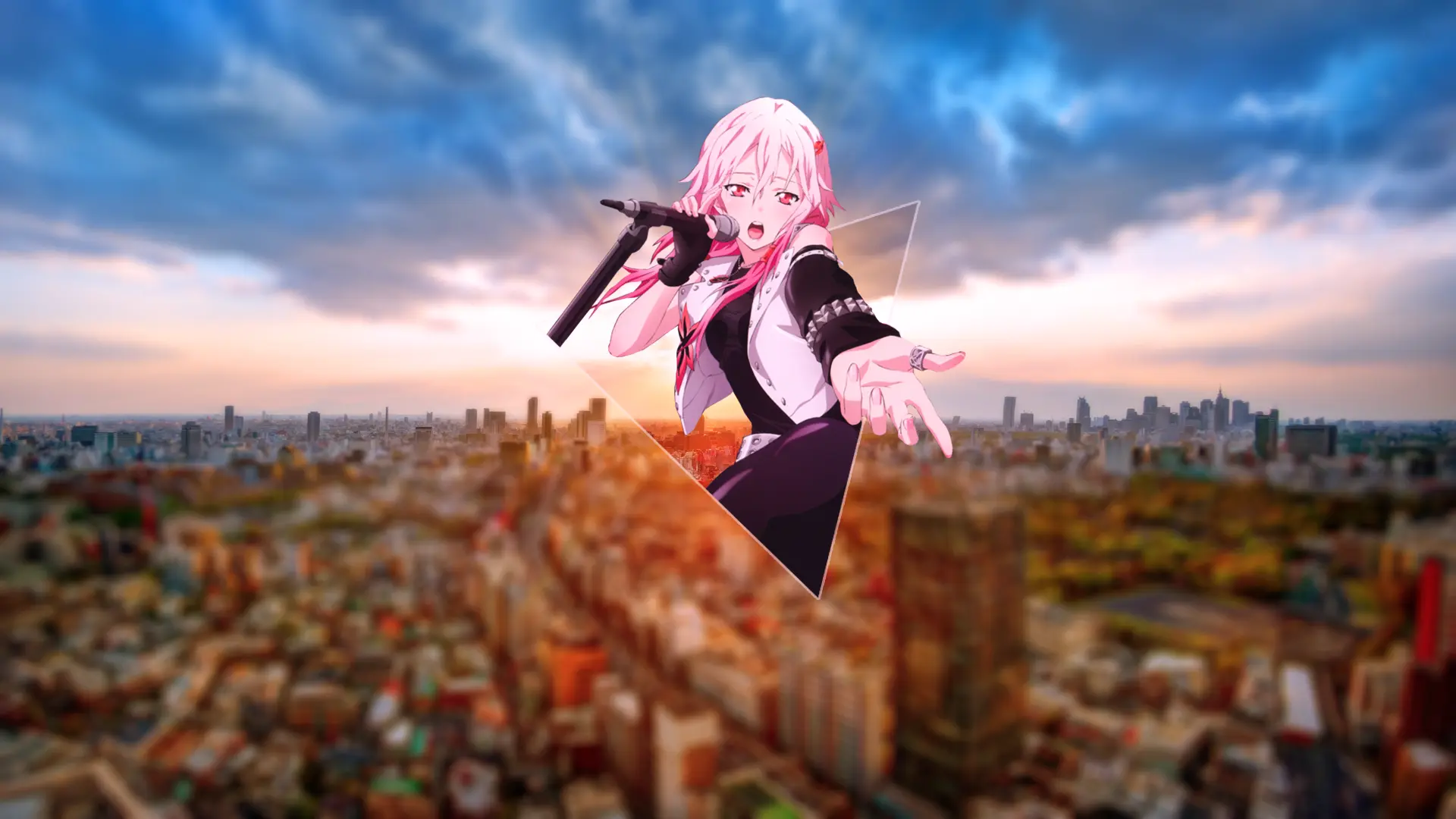 corona culpable anime - Cómo se llama Guilty Crown en Crunchyroll