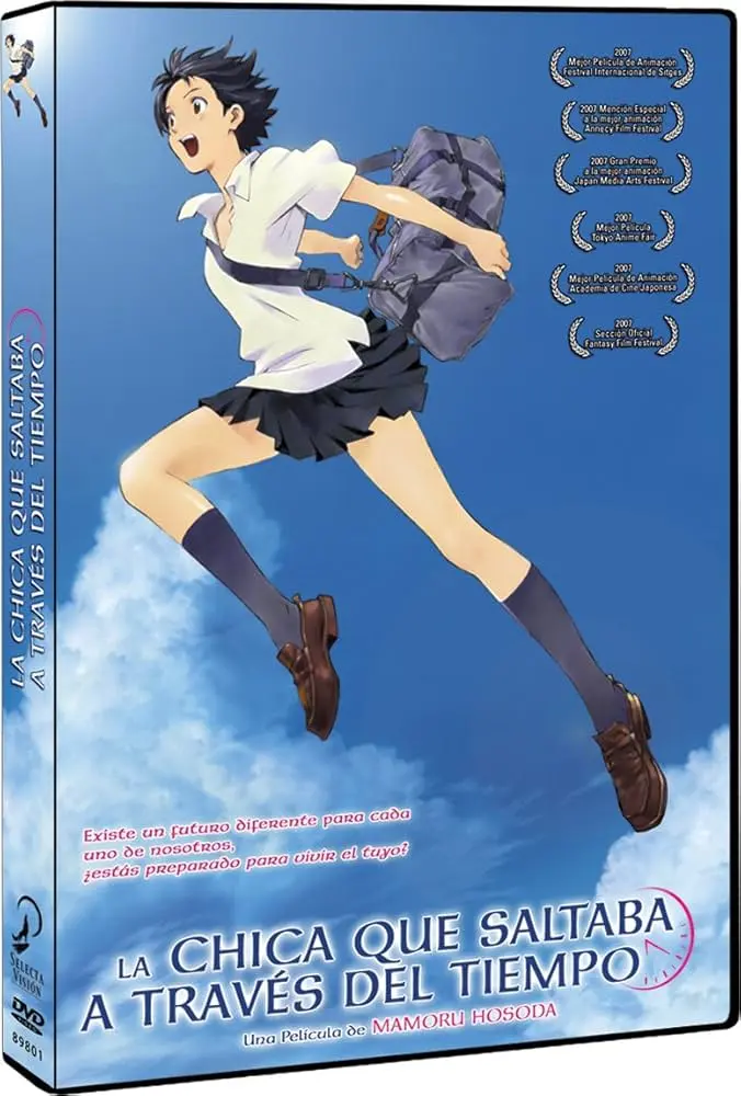 La Chica Que Saltaba a Través del Tiempo: Una Exploración del Anime y su Legado - Cómo se llama la chica que saltaba a través del tiempo anime la chica que saltaba a traves del tiempo - Cómo se llama la chica que saltaba a través del tiempo