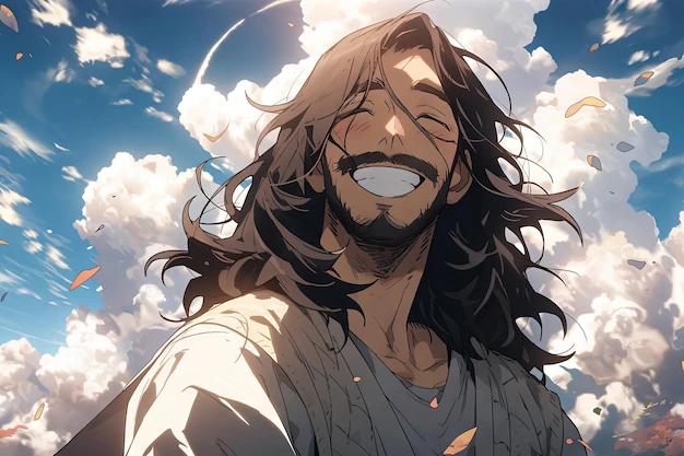 Imágenes de Jesús Anime: Un Análisis de las Representaciones Visuales - Cómo se llama la imagen de Jesús imagenes de jesus anime - Cómo se llama la imagen de Jesús
