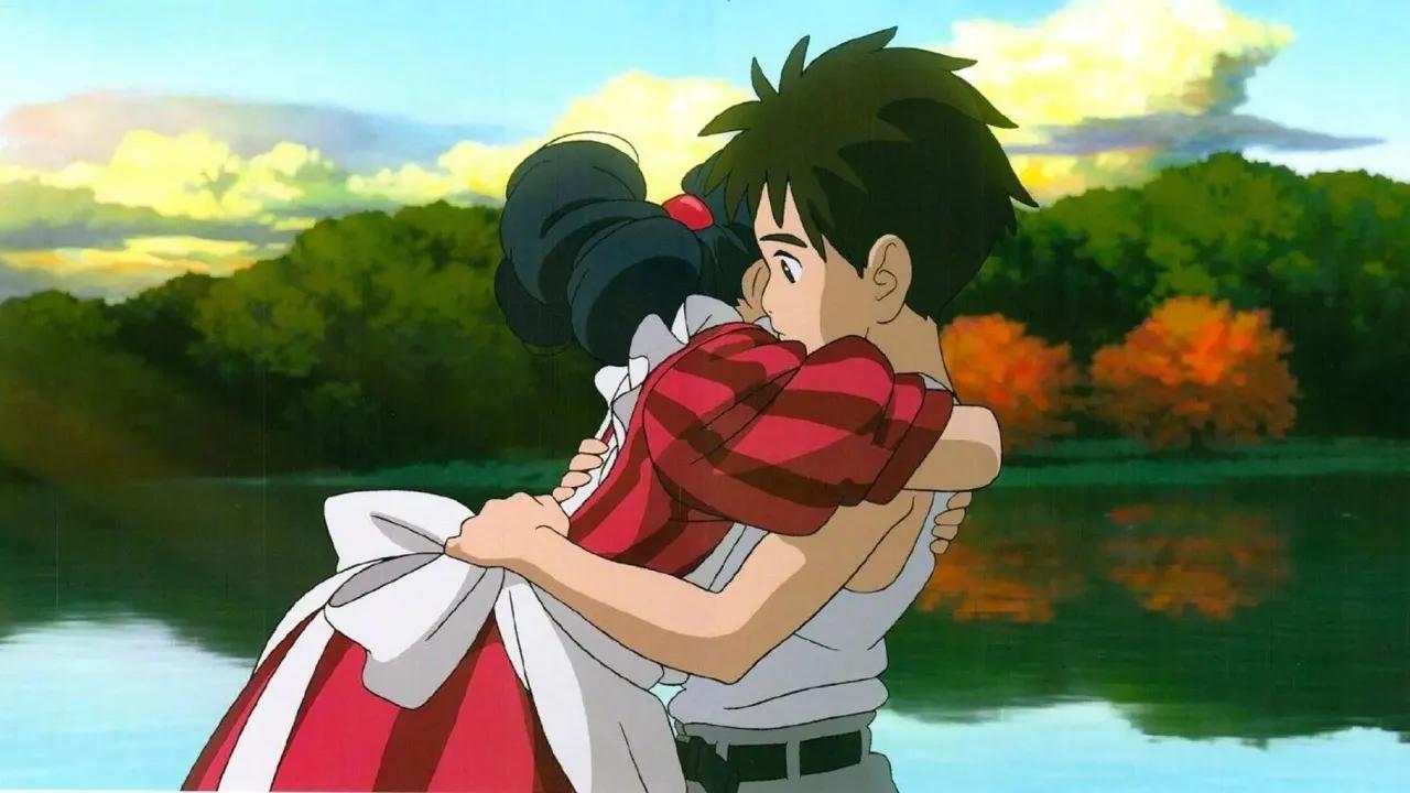 películas anime con mejor animación - Cómo se llama la película de anime que ganó un Óscar